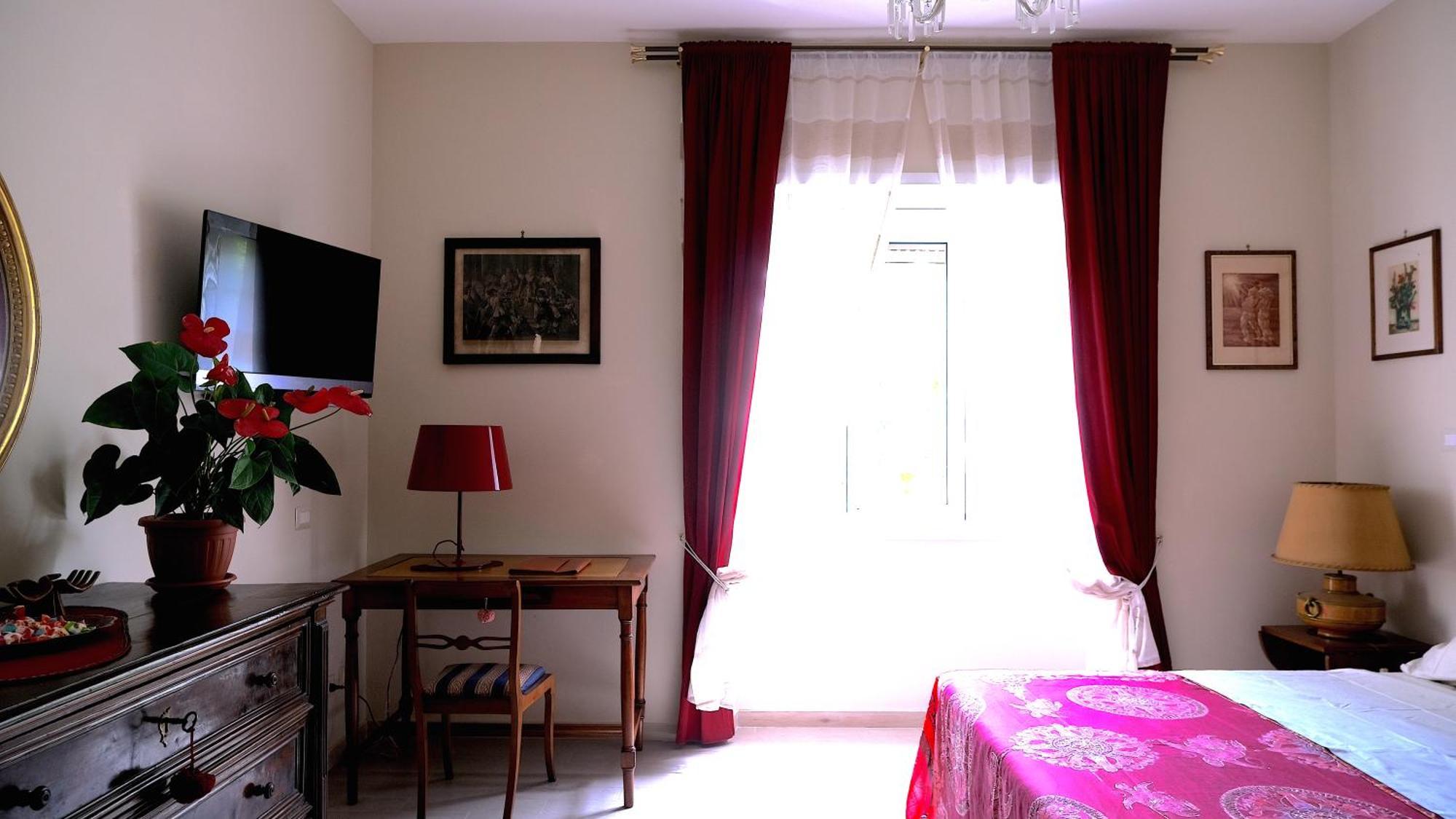 Bed & Breakfast Caput Mundi *
