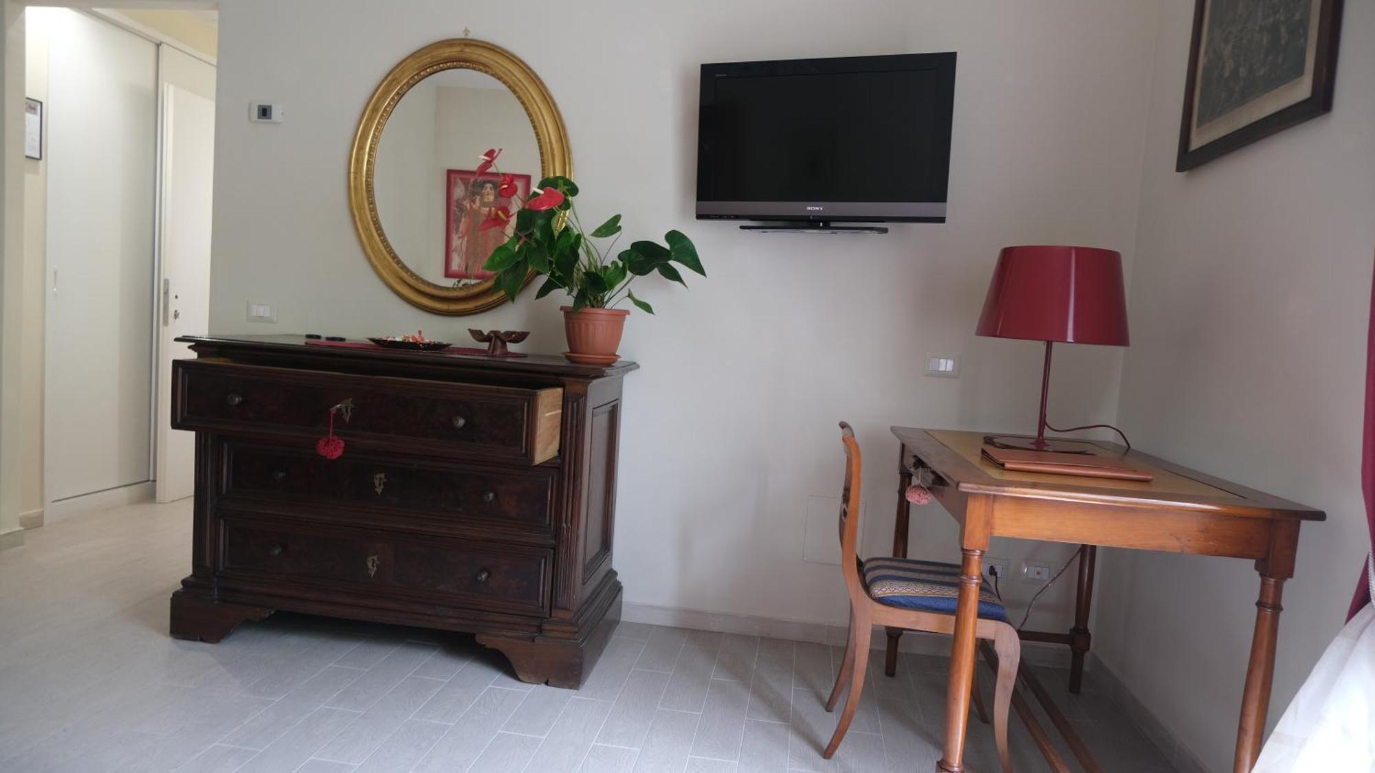 Bed & Breakfast Caput Mundi *